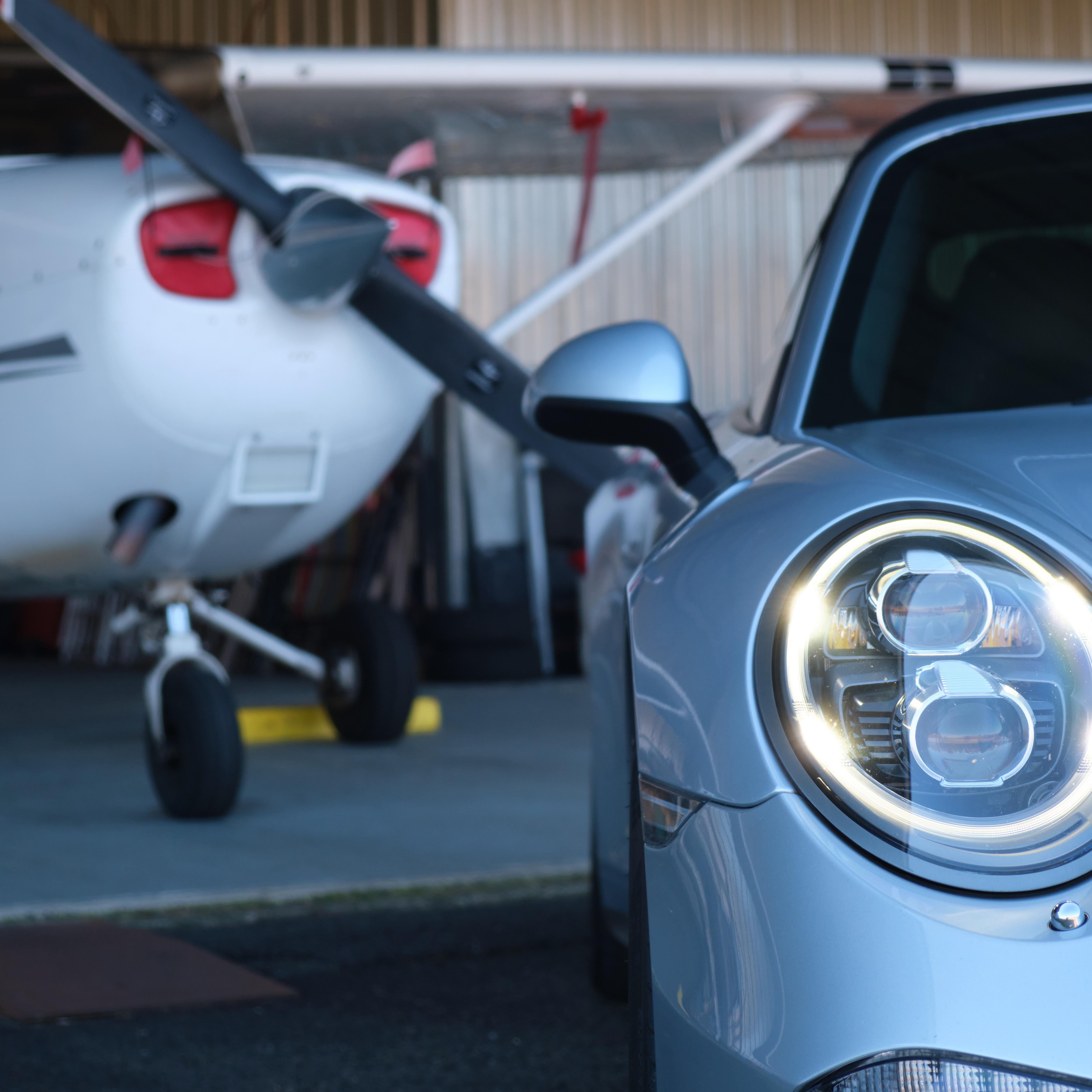 Cars, Bikes & Planes
